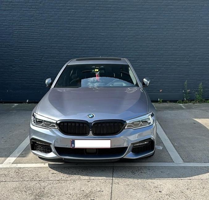 BMW 530 eA PHEV Hybride Navi Leder LED-176003 km