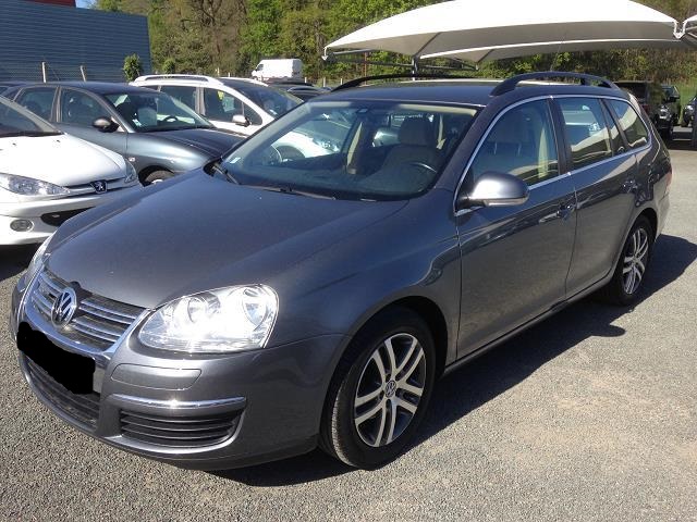 VOLKSWAGEN  Golf 5 Break