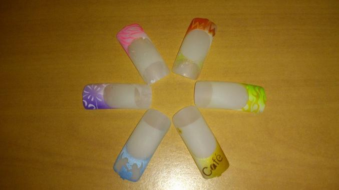 OFFRE DE LANCEMENT Pose d'ongles au gel