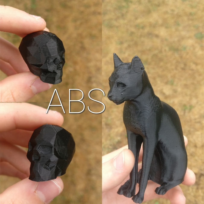 Impression 3D de qualité de votre objet