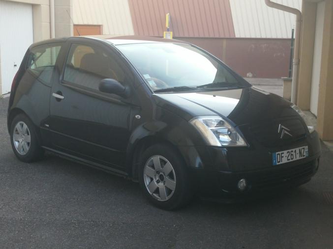 C2 HDI Exclusive en très bon état