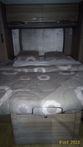 Camping-Car Rapido 891F