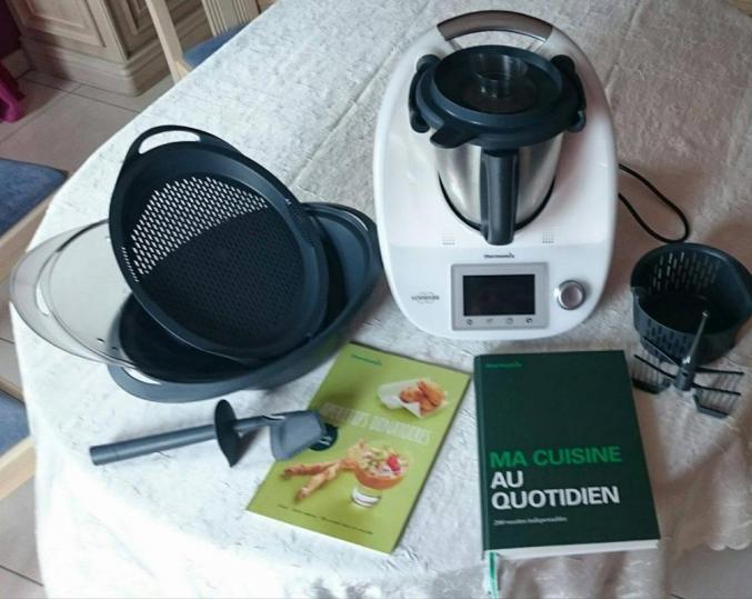 Robot tm5 thermomix 