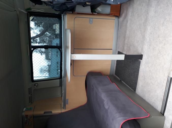 California Confortline T5