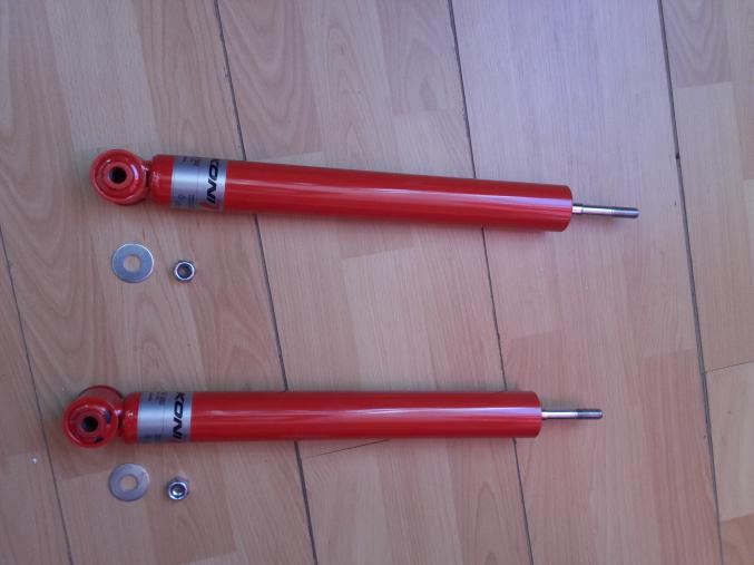 Amortisseur KONI sport e36 325i, 320