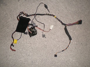 Faisceau ventilation xsara phase 1