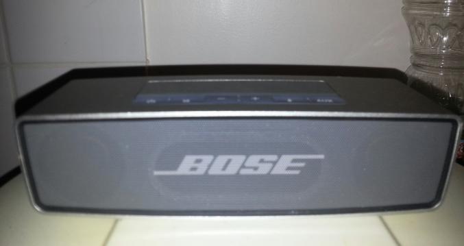 Enceinte bluetooth Bose mini soundlink