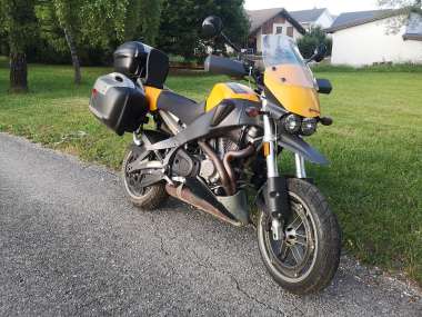 Buell Ulysse xb12x