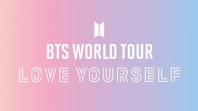 4 Billets Concert Bts World Tour 20/10/2018 Paris occasion