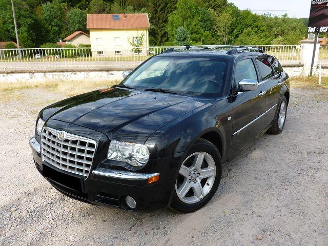 Chrysler 300 C touring 3.0 crd 218 executive series