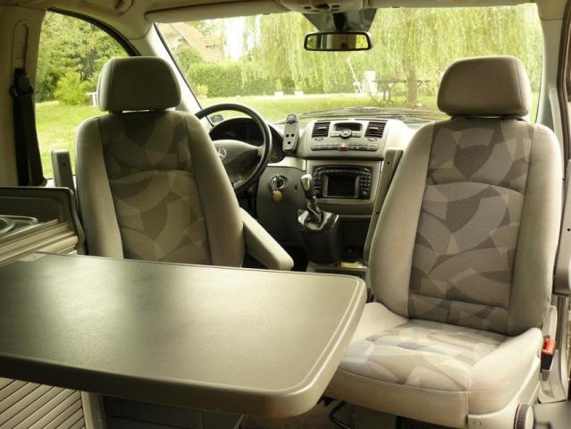 MERCEDES VIANO 220 CDI MARCO 2004 165000  km,