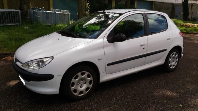 Peugeot 206 1.4 HDi X Line Clim