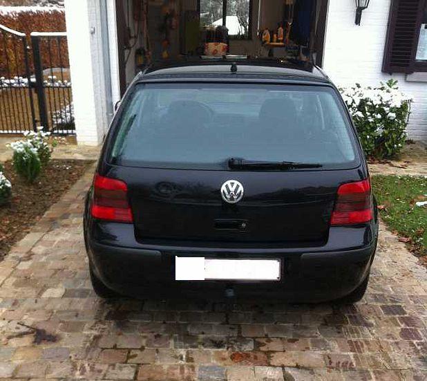 VW Golf IV sdi