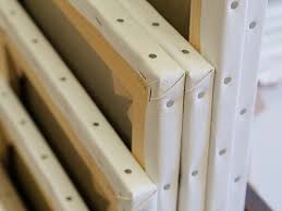 Chassis   TOILES   SOUS   VERRES