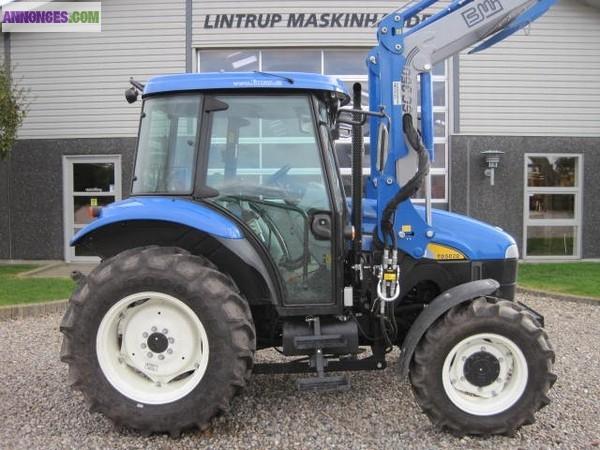 Tracteur 60-79CV Marque New Holland TD5020