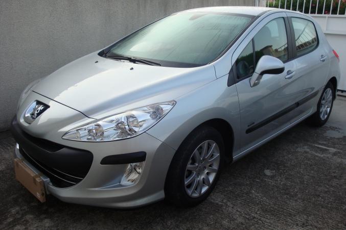 Peugeot 308 Navteq 2209 1.6 HDI 110CV 5 portes