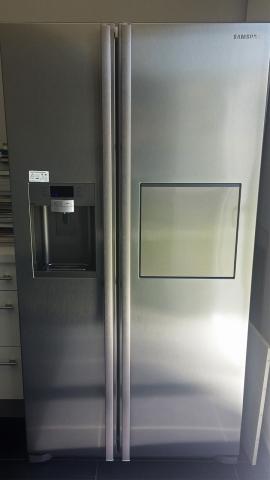 Réfrigérateur américain Samsung