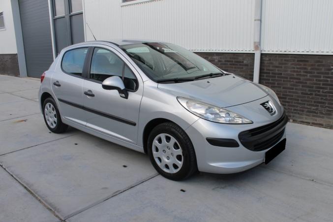 PEUGEOT 207 Diesel