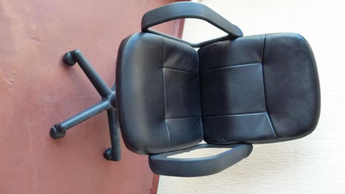 Fauteuil ergonomique.