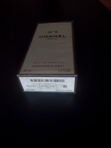 Chanel n°5 eau de parfum 35 ml