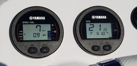 Moteur Yamaha 2019 F 70 AETL