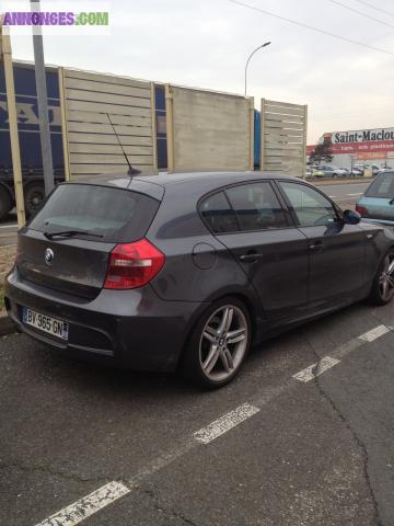 BMW 123d pack M