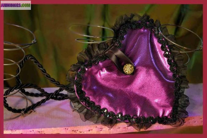 Couturière création robes de soirées, retouches...