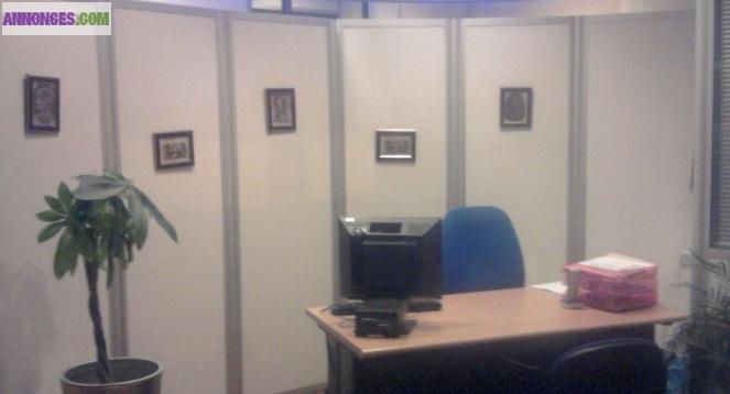 Location bureau domiciliation pas cher Paris 12ème Gare de Lyon/Bercy dès 50€HT