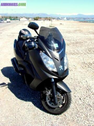 Scooter Peugeot Satelis Rs 500 Comme Neuf