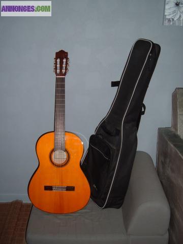Guitare yamaha CG101A