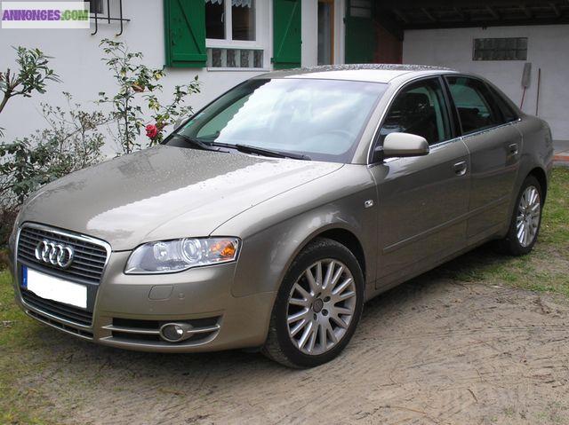 Magnifique audi A4