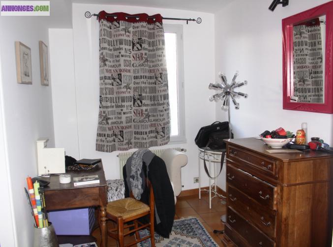 Duplex 120 m² avec garage. Centre ville Niort