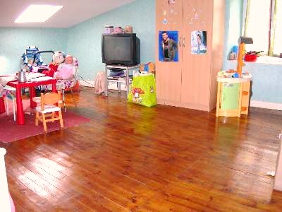 Maison de ville grand T3 à louer