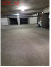 Garage fermé sécurisé à louer à Strasbourg