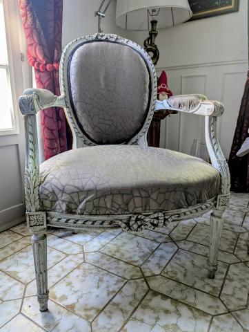 Salon 3 éléments