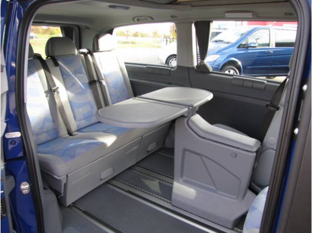 MERCEDES-BENZ VIANO FUN LONG 2.2CDI 150CH 4 Couchages