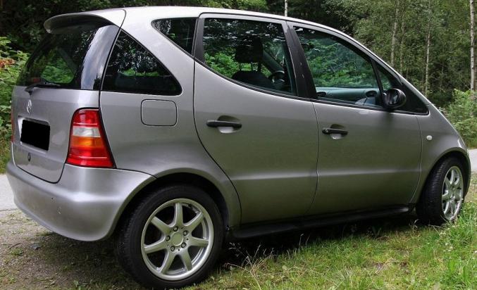 Mercedes classe A170 cdi Très bien entretennu