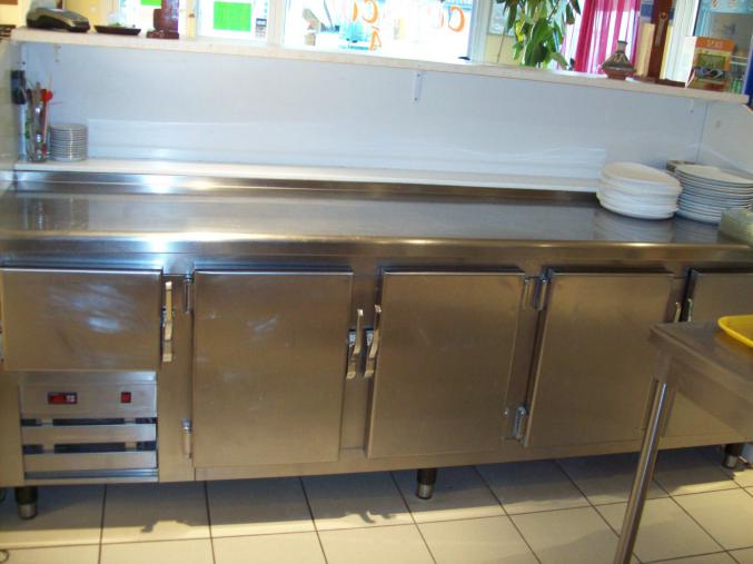 Pizzéria/restaurant