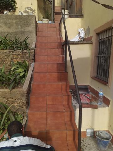 Maçon à votre service