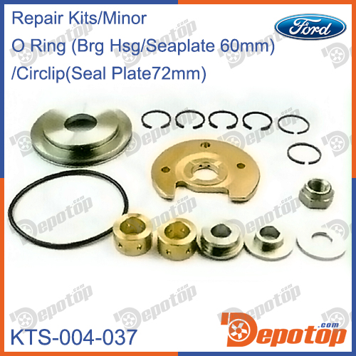 Kit réparation turbo