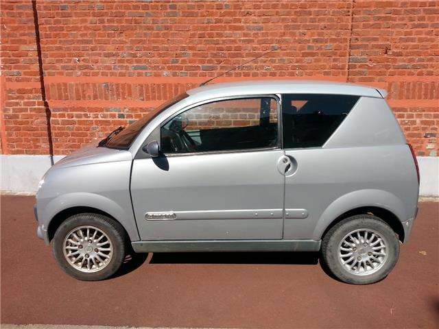 A ceder voiture Sans Permis "Aixam 741 SUPER LUXE