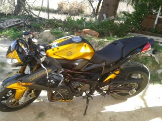 BENELLI 1130 CAFE RACER