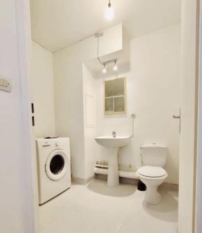 Appartement meublé 2 pièces 35m²