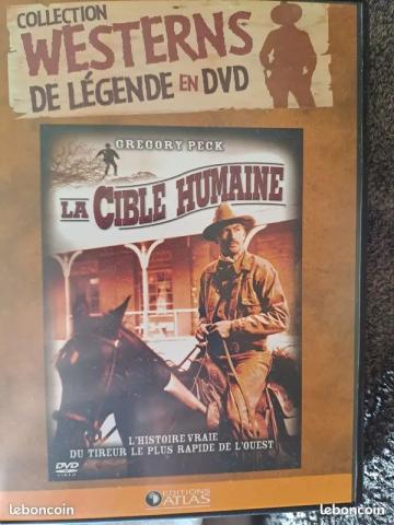 DVD WESTERNS