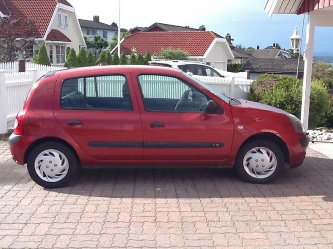 Renault Clio 2.2 1.5l Dci 65ch