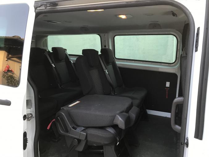 Ford Transit Custom Trend 9 Places