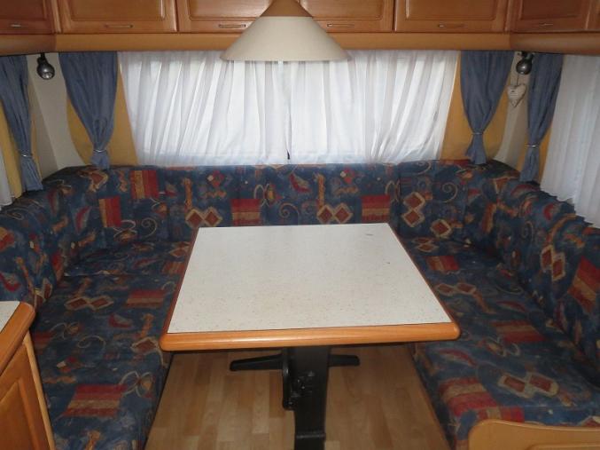 Hobby 650 kfu presque neuf