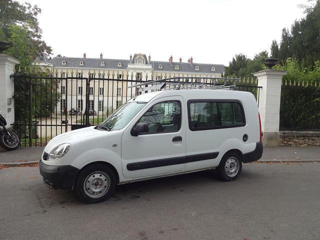 Renault Kangoo (2) 1.5 dci 70 confort expression generation 2006