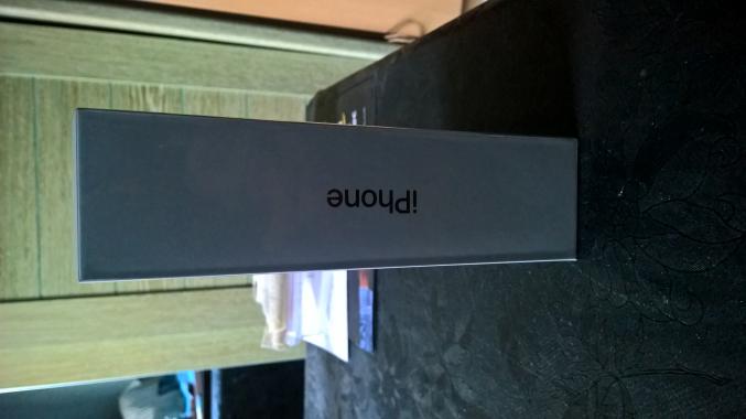 IPhone 7 plus gold 128 giga