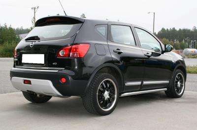 Nissan Qashqai 2.0 dci 150 tekna bva all-mode